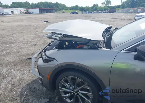 2026 Toyota Crown Limited from USA, damaged, VIN JTDAAAAF6T3038586